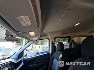 2018 Ram ProMaster City Wagon SLT Minivan 122.4" WB - zdjęcie 18 z 34 - miniatura