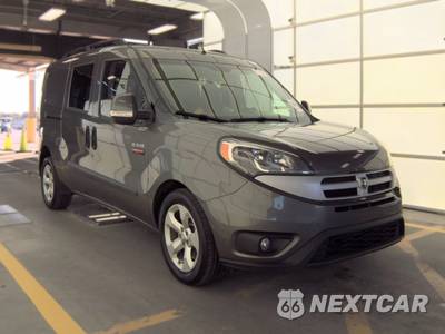2018 Ram ProMaster City Wagon SLT Minivan 122.4" WB - zdjęcie 3 z 34 - miniatura