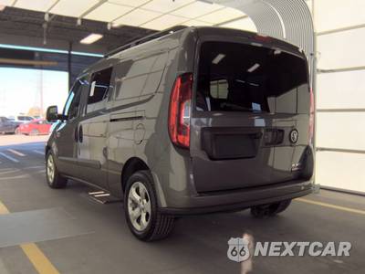 2018 Ram ProMaster City Wagon SLT Minivan 122.4" WB - zdjęcie 6 z 34 - miniatura