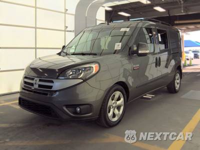 2018 Ram ProMaster City Wagon SLT Minivan 122.4" WB