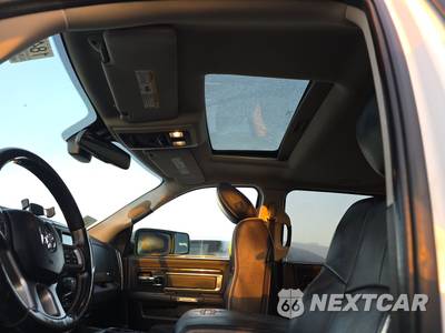 2013 Ram 1500 Laramie Limited Crew Cab Medium Bed - zdjęcie 17 z 17 - miniatura