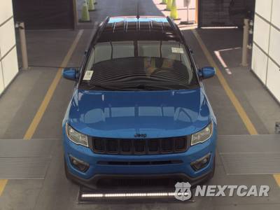 2020 Jeep Compass Altitude Edition - zdjęcie 2 z 30 - miniatura