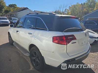 2011 Acura MDX w/Technology Package - zdjęcie 6 z 22 - miniatura