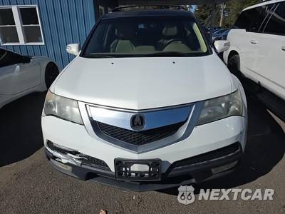 2011 Acura MDX w/Technology Package - zdjęcie 2 z 22 - miniatura
