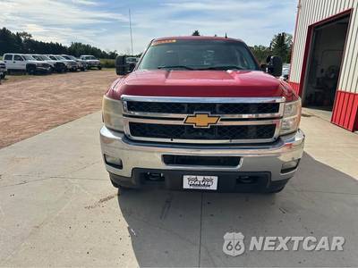 2011 Chevrolet Silverado 2500HD LT Crew Cab Long Bed 1LT - zdjęcie 6 z 19 - miniatura