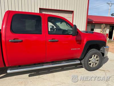 2011 Chevrolet Silverado 2500HD LT Crew Cab Long Bed 1LT - zdjęcie 8 z 19 - miniatura