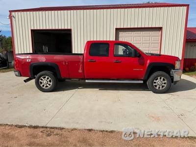 2011 Chevrolet Silverado 2500HD LT Crew Cab Long Bed 1LT - zdjęcie 7 z 19 - miniatura