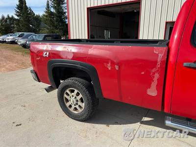 2011 Chevrolet Silverado 2500HD LT Crew Cab Long Bed 1LT - zdjęcie 9 z 19 - miniatura