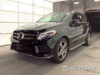 2017 Mercedes-Benz GLE 400 4MATIC - zdjęcie 1 z 38 - miniatura