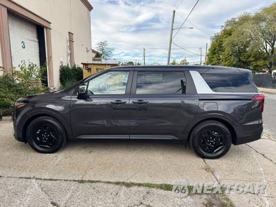 2027 Kia Carnival MPV LXS 121.7" WB - zdjęcie 4 z 29 - miniatura