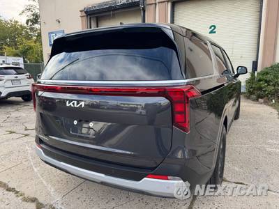 2027 Kia Carnival MPV LXS 121.7" WB - zdjęcie 7 z 29 - miniatura