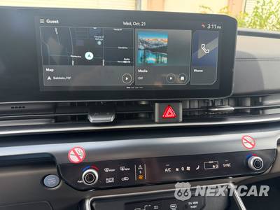 2027 Kia Carnival MPV LXS 121.7" WB - zdjęcie 18 z 29 - miniatura