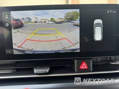 2027 Kia Carnival MPV LXS 121.7" WB - zdjęcie 23 z 29 - miniatura