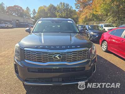 2020 Kia Telluride S - zdjęcie 2 z 19 - miniatura