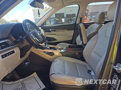 2020 Kia Telluride S - zdjęcie 7 z 19 - miniatura