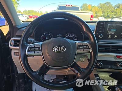 2020 Kia Telluride S - zdjęcie 11 z 19 - miniatura