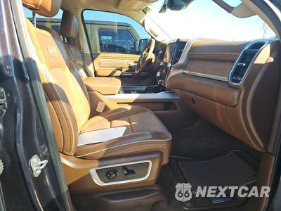 2021 Ram 1500 Limited Longhorn Crew Cab Short Bed - zdjęcie 8 z 27 - miniatura