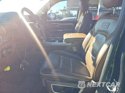 2021 Ram 1500 Limited Longhorn Crew Cab Short Bed - zdjęcie 7 z 27 - miniatura