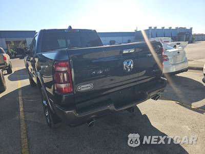 2021 Ram 1500 Limited Longhorn Crew Cab Short Bed - zdjęcie 6 z 27 - miniatura