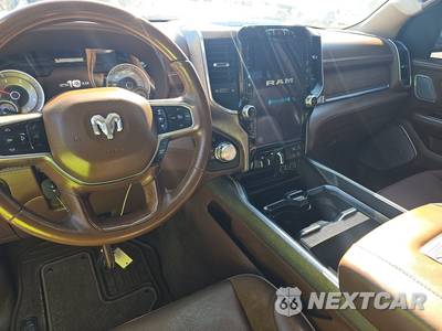 2021 Ram 1500 Limited Longhorn Crew Cab Short Bed - zdjęcie 11 z 27 - miniatura