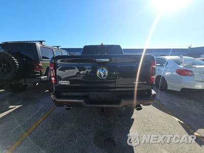 2021 Ram 1500 Limited Longhorn Crew Cab Short Bed - zdjęcie 5 z 27 - miniatura