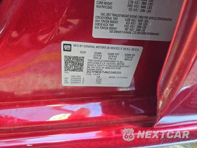 2022 GMC Sierra 1500 Limited SLT Crew Cab Short Bed 4SA - zdjęcie 14 z 18 - miniatura