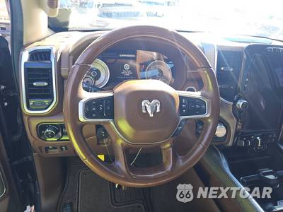 2021 Ram 1500 Limited Longhorn Crew Cab Short Bed - zdjęcie 10 z 27 - miniatura