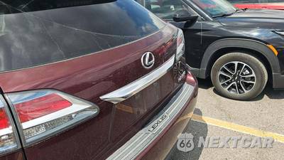 2013 Lexus RX 350 - zdjęcie 22 z 26 - miniatura