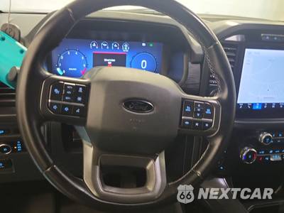 2024 Ford F-150 XLT Crew Cab Short Bed - zdjęcie 6 z 14 - miniatura