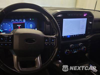 2024 Ford F-150 XLT Crew Cab Short Bed - zdjęcie 8 z 14 - miniatura