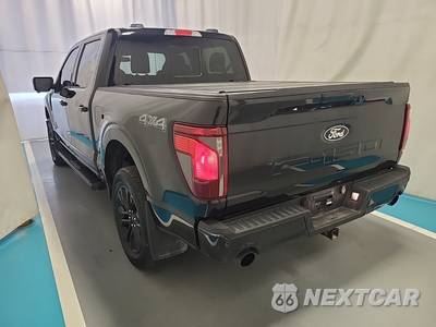 2024 Ford F-150 XLT Crew Cab Short Bed - zdjęcie 3 z 14 - miniatura
