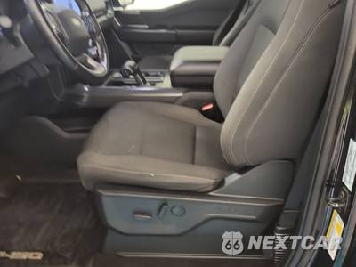 2024 Ford F-150 XLT Crew Cab Short Bed - zdjęcie 9 z 14 - miniatura