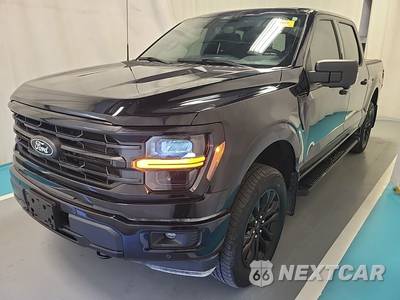 2024 Ford F-150 XLT Crew Cab Short Bed - zdjęcie 1 z 14 - miniatura