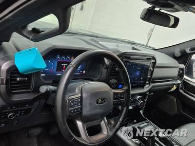 2024 Ford F-150 XLT Crew Cab Short Bed - zdjęcie 8 z 13 - miniatura