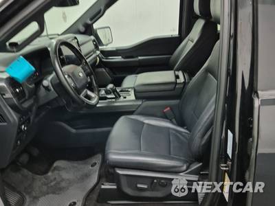 2024 Ford F-150 XLT Crew Cab Short Bed - zdjęcie 9 z 13 - miniatura