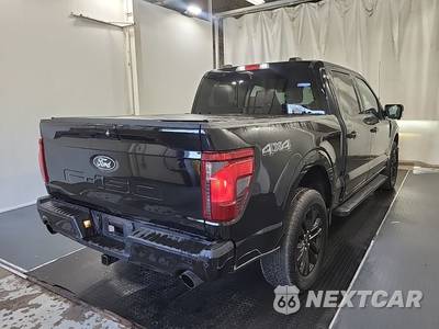 2024 Ford F-150 XLT Crew Cab Short Bed - zdjęcie 4 z 13 - miniatura