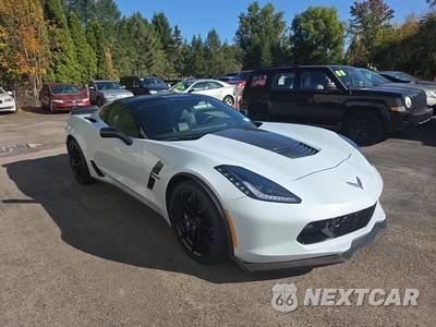 2019 Chevrolet Corvette Grand Sport Coupe 3LT - zdjęcie 3 z 21 - miniatura