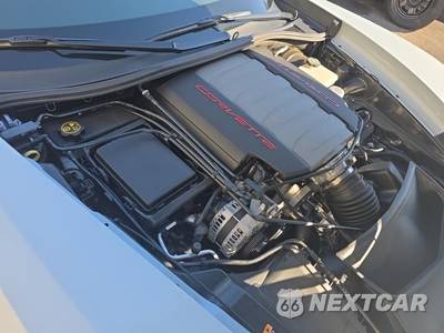 2019 Chevrolet Corvette Grand Sport Coupe 3LT - zdjęcie 18 z 21 - miniatura