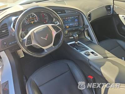 2019 Chevrolet Corvette Grand Sport Coupe 3LT - zdjęcie 14 z 21 - miniatura