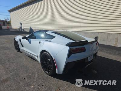 2019 Chevrolet Corvette Grand Sport Coupe 3LT - zdjęcie 6 z 21 - miniatura