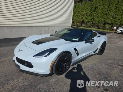 2019 Chevrolet Corvette Grand Sport Coupe 3LT