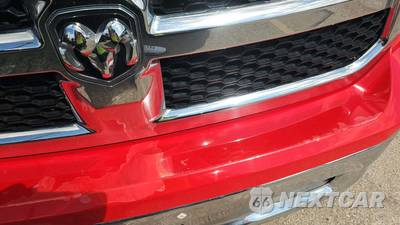 2016 Ram 1500 SLT Extended Cab Medium Bed - zdjęcie 31 z 36 - miniatura