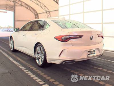 2021 Acura TLX w/Technology Package - zdjęcie 6 z 31 - miniatura