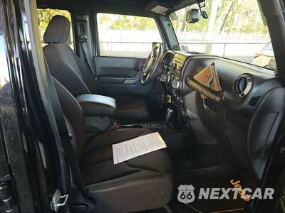 2013 Jeep Wrangler Unlimited Sport - zdjęcie 8 z 26 - miniatura