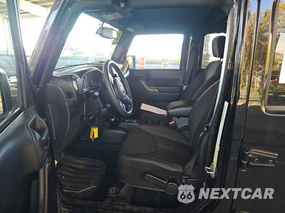 2013 Jeep Wrangler Unlimited Sport - zdjęcie 7 z 26 - miniatura