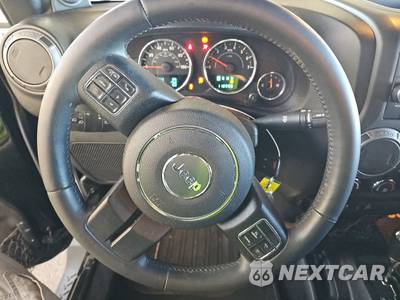 2013 Jeep Wrangler Unlimited Sport - zdjęcie 10 z 26 - miniatura