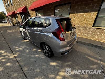 2018 Honda Fit EX - zdjęcie 7 z 20 - miniatura