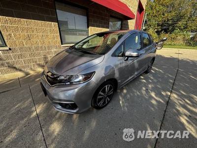 2018 Honda Fit EX - zdjęcie 9 z 20 - miniatura