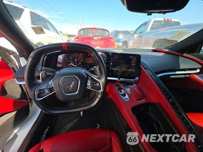 2022 Chevrolet Corvette Stingray Coupe 2LT - zdjęcie 11 z 16 - miniatura