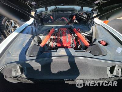 2022 Chevrolet Corvette Stingray Coupe 2LT - zdjęcie 14 z 16 - miniatura